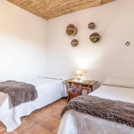 Holiday home Lovely In La Puebla Infantes With Wifi La Puebla de los Infantes